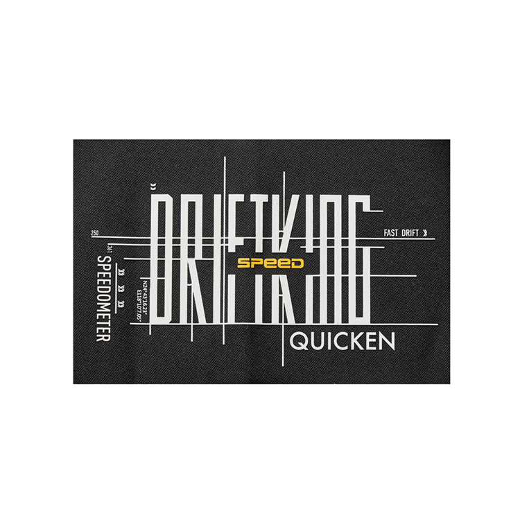Iron on hat patches | top quality